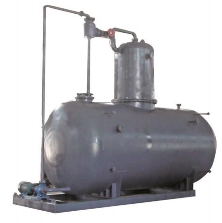 赞皇除氧器工作步骤